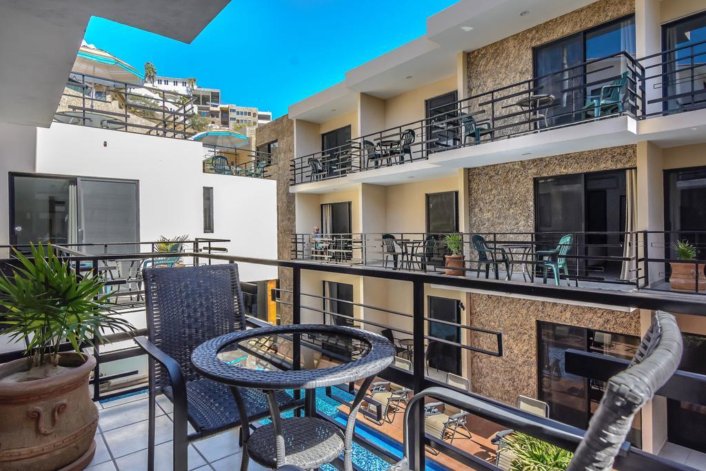 Pedregal Suites - Marina And Downtown Cabo San Lucas Exterior foto