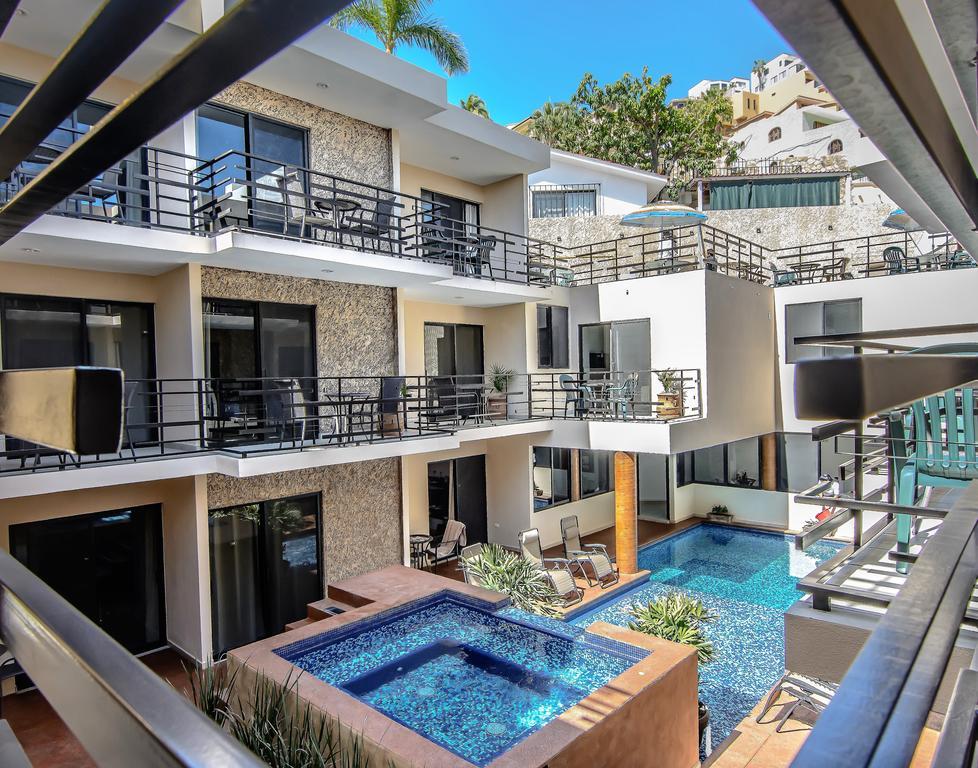 Pedregal Suites - Marina And Downtown Cabo San Lucas Exterior foto