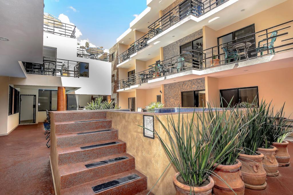 Pedregal Suites - Marina And Downtown Cabo San Lucas Exterior foto